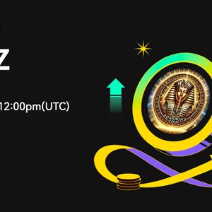 PHRZ (Pharaohs) Is Now Available for Trading on LBank Exchange