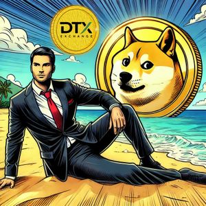 Sinking DOGE Whales Switch to DTX Exchange After Bounce—Can This DeFi Altcoin Enter the Top 10 This Year?