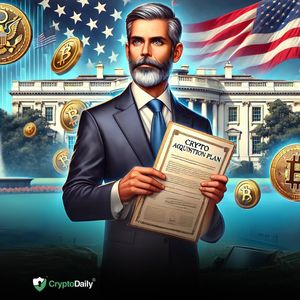 US Treasury Chief Says Government Evaluating Bitcoin Acquisition Plans
