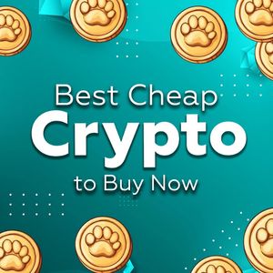 Best Cheap Crypto to Buy Now: High-Potential Coins for Budget Investors