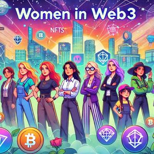 Decentralized Divas: Meet the Creative, Artistic, and Trailblazing Women Steering Different Web3 Booms