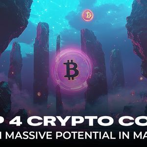 Best Crypto to Buy Now for 2025 | Top 4 Crypto Coins With Massive Potential in March