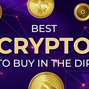 Best Crypto to Buy in the Dip: 5 Smart Investments Before the Market Rebounds