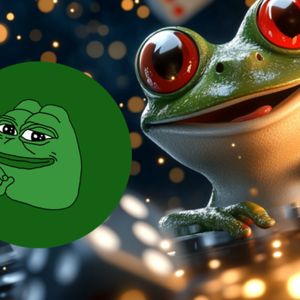 PEPE Price Prediction: Analyzing Pepe Coin Chances Of Reaching $1 Over Cronos and Rollblock