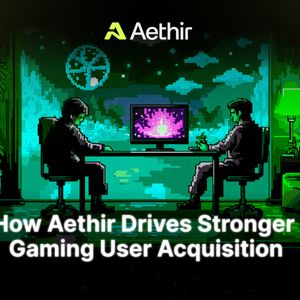 SuperScale Case Study Highlights Aethir’s Impact on Gaming User Acquisition