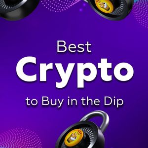 Best Crypto to Buy in the Dip: 5 Bargain Picks for Smart Investors