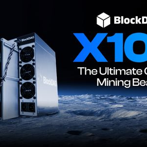 Is BlockDAG Crypto’s Greenest PoW Coin? Meet the X-Series Miner Revolution