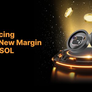 Bybit Introduces Margin Staked SOL, Balancing Earning Potentials with the Power of Leverage