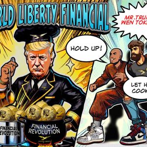 Best Crypto Presales To Buy Now As Trump's World Liberty Financial (WLFI) Token ICO Closes