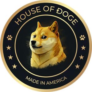 House of Doge Bringing Historic Dogecoin Partnership to the Indianapolis 500 - With a Mission to Give Back