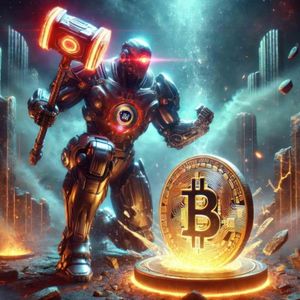 This AI Altcoin Could Be The Next Big Choice for NASDAQ Investors After BTC Price Recovery