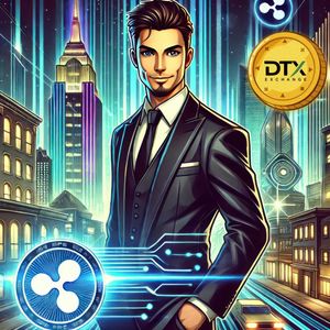 Another 100x On The Cards? DTX Could Be Set to Repeat XRP Explosion in 2024