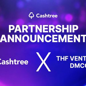 Cashtree Partners with THF Ventures to Launch Global Services