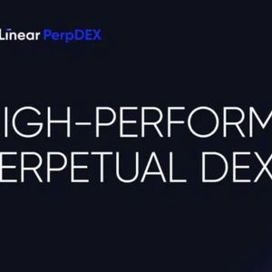 Linear Finance: Building a High-Performance Perpetual DEX on Orderly Network