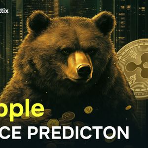 XRP Price Prediction: As Analysts Warn Of Big Correction, Investors Rotate To New XRP Rival Tipped For Insane Growth