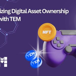 TEM Set to Launch Global Digital Asset Marketplace – Unlock Rewards Through Trade to Earn and the Lucky Box Experience