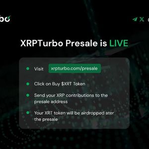 XRP News Today: Can $XRP Price Hit $100 This Decade? As XRPTurbo Presale Raises Over 140,000 XRP, Set To List On Exchanges