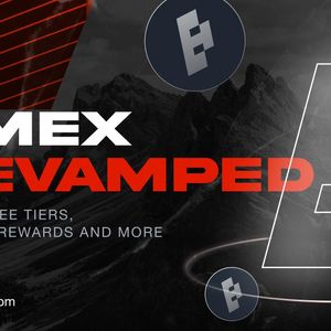 BitMEX Unveils Enhanced BMEX Token Utility with Increased Staking Rewards and Lower Trading Fees