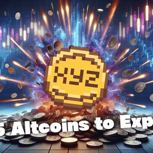 5 Low-Cap Coins Set for 20x Growth as the Market Turns Bullish