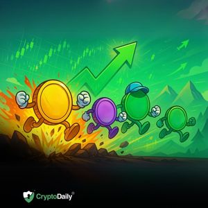 Crypto smallcap altcoins on the brink of breakout