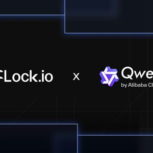 FLock.io Partners with Alibaba Cloud on Advanced AI Model Co-Creation