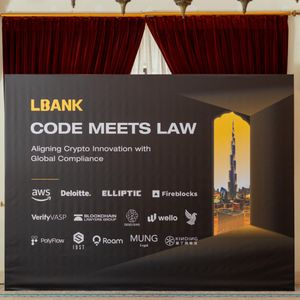 LBank Successfully Hosts “Code Meets Law,” Advancing Global Crypto Compliance