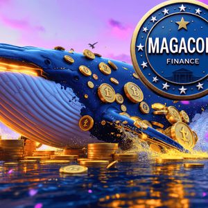 $132K Whale Buy Confirms It — MAGACOIN FINANCE Could Be the #1 Coin to Buy in 2025