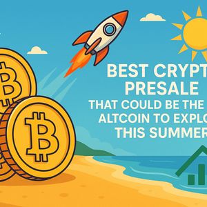 Best crypto presale that could be the next altcoin to explode this summer