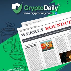Crypto Weekly Roundup: Mastercard Rolls Out Stablecoin Settlement, ZachXBT Freezes Funds, & More