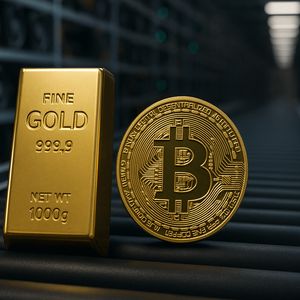 Best Crypto to Buy Now As Gold Backed Tokens Rise In Demand