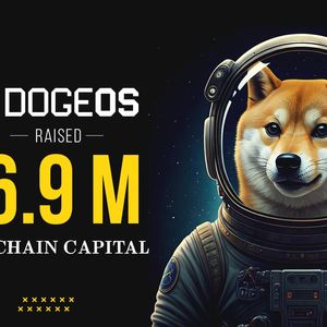 Web3 App Layer DogeOS Raises $6.9 Million To Advance DApp Development on Dogecoin