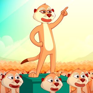 Meerkat Expands Globally: A Meme Project with Real Community Power