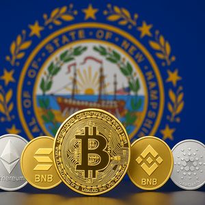 Best Cryptocurrency to Buy Now As New Hampshire Approves First Crypto Reserve Law