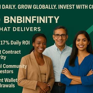 💰 BNB Infinity: Earn Daily Passive Income with the Most Trusted Yield Farming Platform on BSC