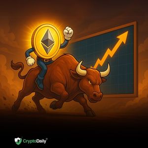 Ethereum (ETH) Skyrockets: Crypto Bull Market Roars Back