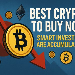 Best Crypto to Buy Now as Fear Dominates the Market – Smart Investors Are Accumulating