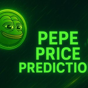 Pepe Price Prediction: PEPE Eyeing RTX's 400% Gains After Meme Coin Jumps 60% In A Day
