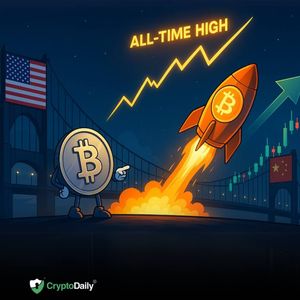 Bitcoin (BTC) Heads Toward All-Time High After US-China Trade Deal