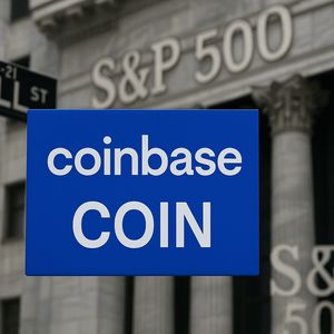 Best Crypto to Buy Now As Coinbase (COIN) Shares Set to be Listed on S&P 500