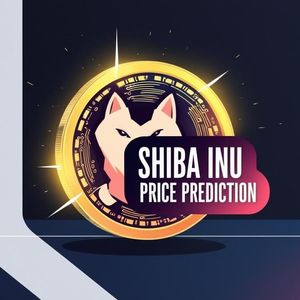 Shiba Inu Price Prediction: Is SHIB Quietly Preparing to Explode Next?