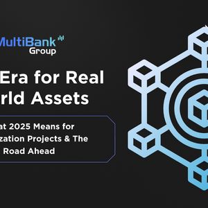 New Era for Real-World Assets: What 2025 Means for Tokenization Projects