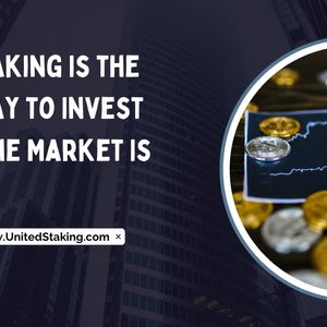 Why Staking Is the Best Way to Invest When the Market Is Down – Trump Is Staking ETH