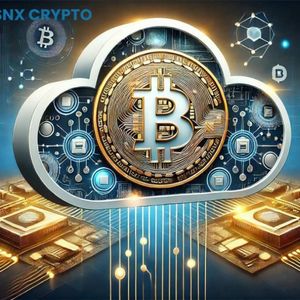 Snxcrypto launches AI intelligent technology to provide a stable and high-yield cloud mining platform