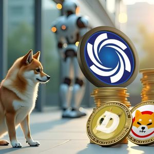This AI Crypto Won’t Stay at $0.003 for Long—Get In Before It Surpasses DOGE, PEPE, and SHIB on Its Way to $1