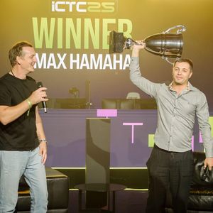 WhiteBIT Crowns World’s Top Trader in First-Ever Live International Crypto Trading Cup