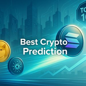 Why This Crypto Is A Better Bet Than Dogecoin, Solana and Cardano For Turning $1,000 Into $25,000