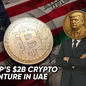 Trump’s $2B Crypto Venture in UAE: Is Kaanch Network the Best Crypto to Buy Now?