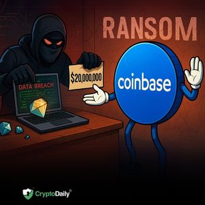 Coinbase Reveals Hackers Bribed Staff To Access Customer Data, Demand $20M