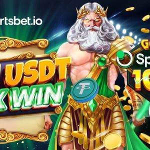 Slots player hits 3.6m USDT jackpot on Gates of Sportsbet.io