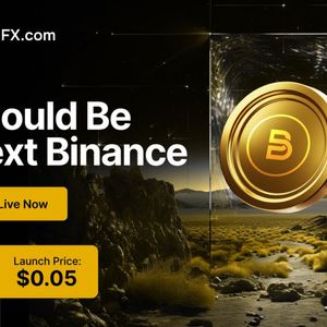 Missed Binance’s 529,000% Gains? BlockchainFX’s $BFX Could Be the Next Exchange Token to Explode